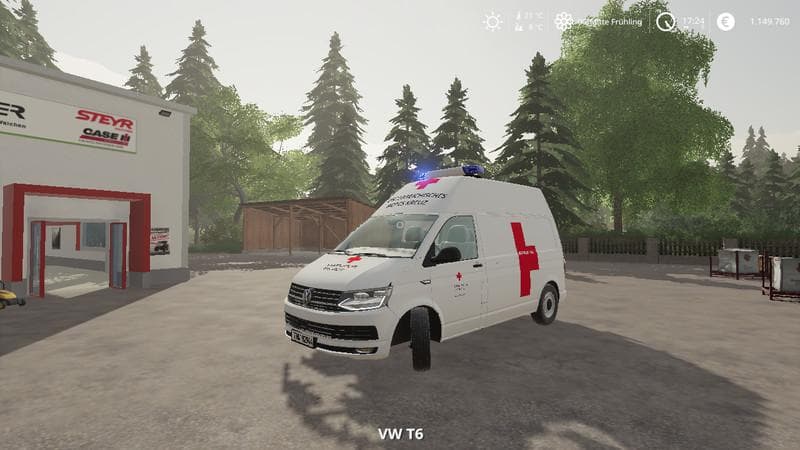 VW T6 RTW FF AUTRIA 2