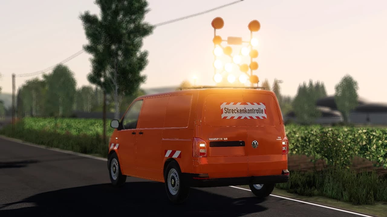 VW T6 4