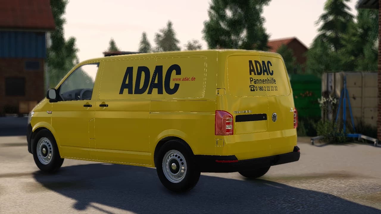 VW T6 3