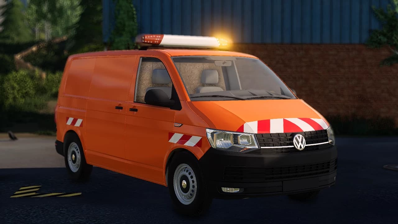 VW T6 2