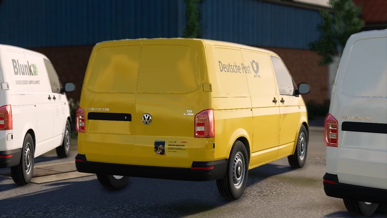 VW T6
