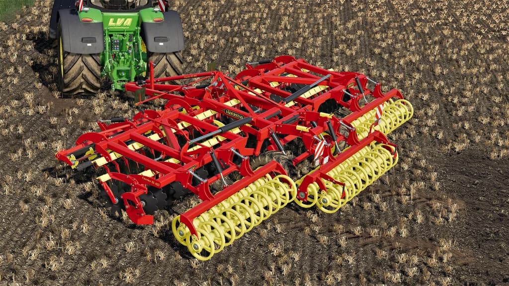 Vaderstad Carrier XL 825 3