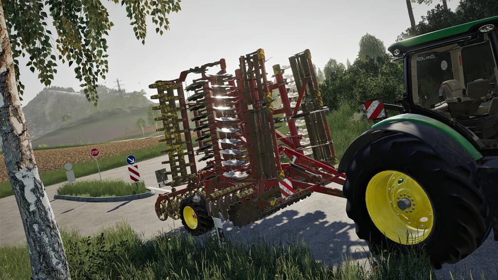 Vaderstad Carrier XL 825 2