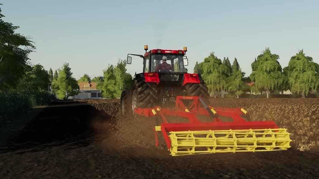 Vaderstad Cultus 300/350 3