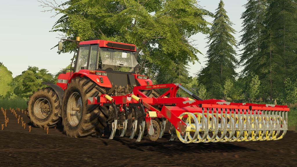 Vaderstad Cultus 300/350 2