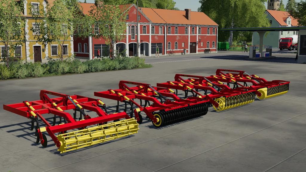Vaderstad Cultus 300/350