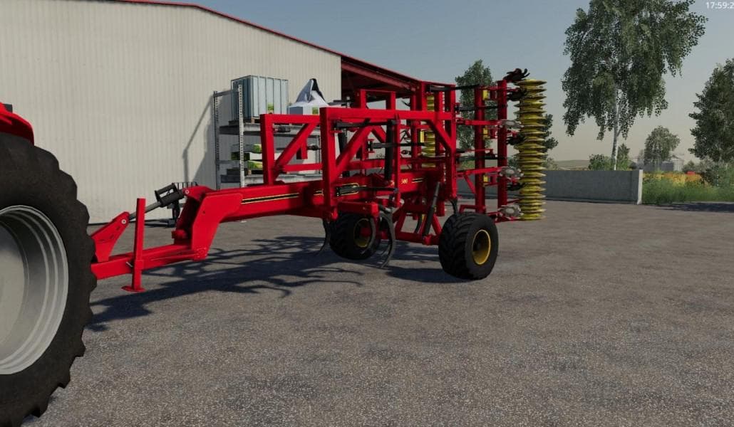 Vaderstad Opus 500 3