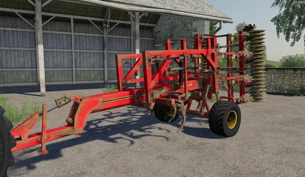 Vaderstad Opus 500 2