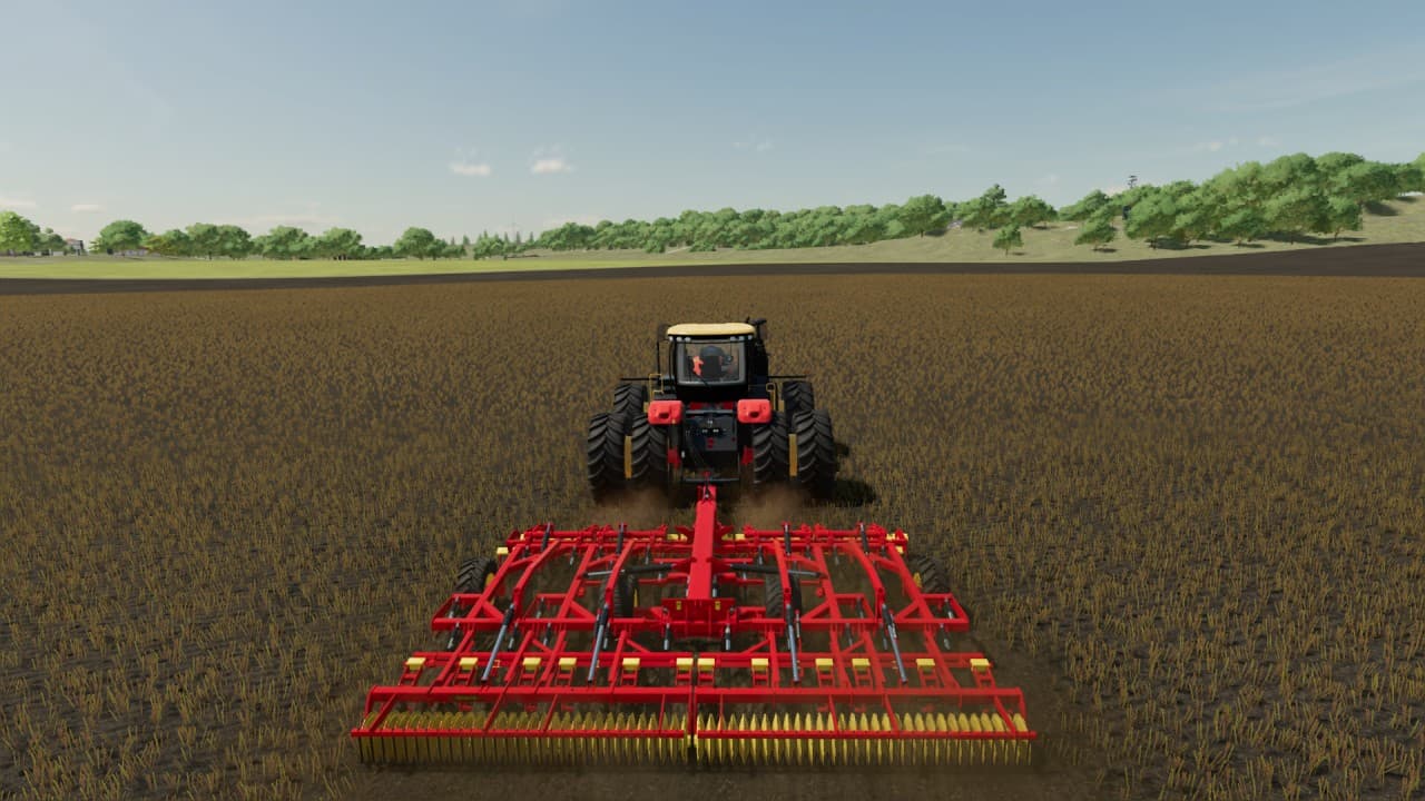 Väderstad Topdown 700 2