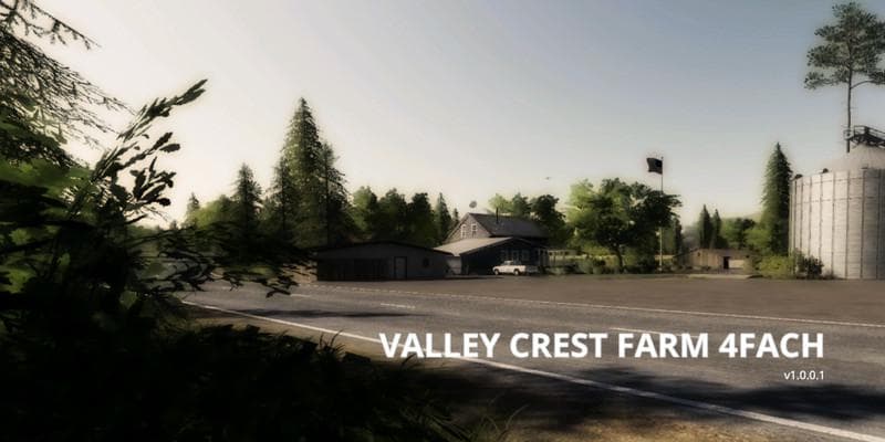 Valley Crest Farm 4x 5