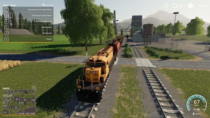 Valley Crest Farm 4x 4