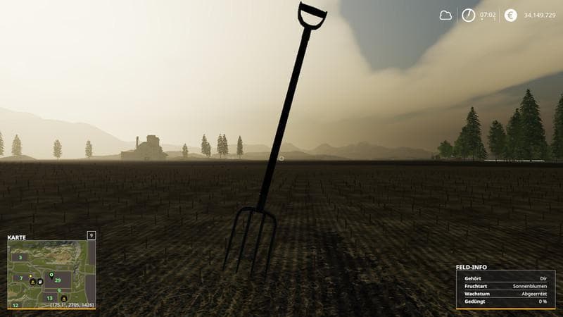 Valley Crest Farm 4x