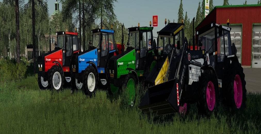 Valmet 905