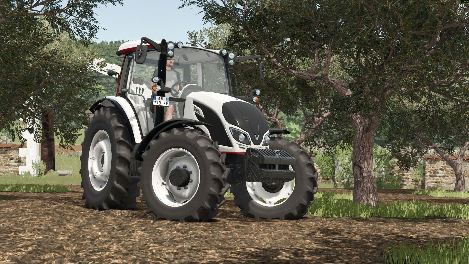Valtra A114 5