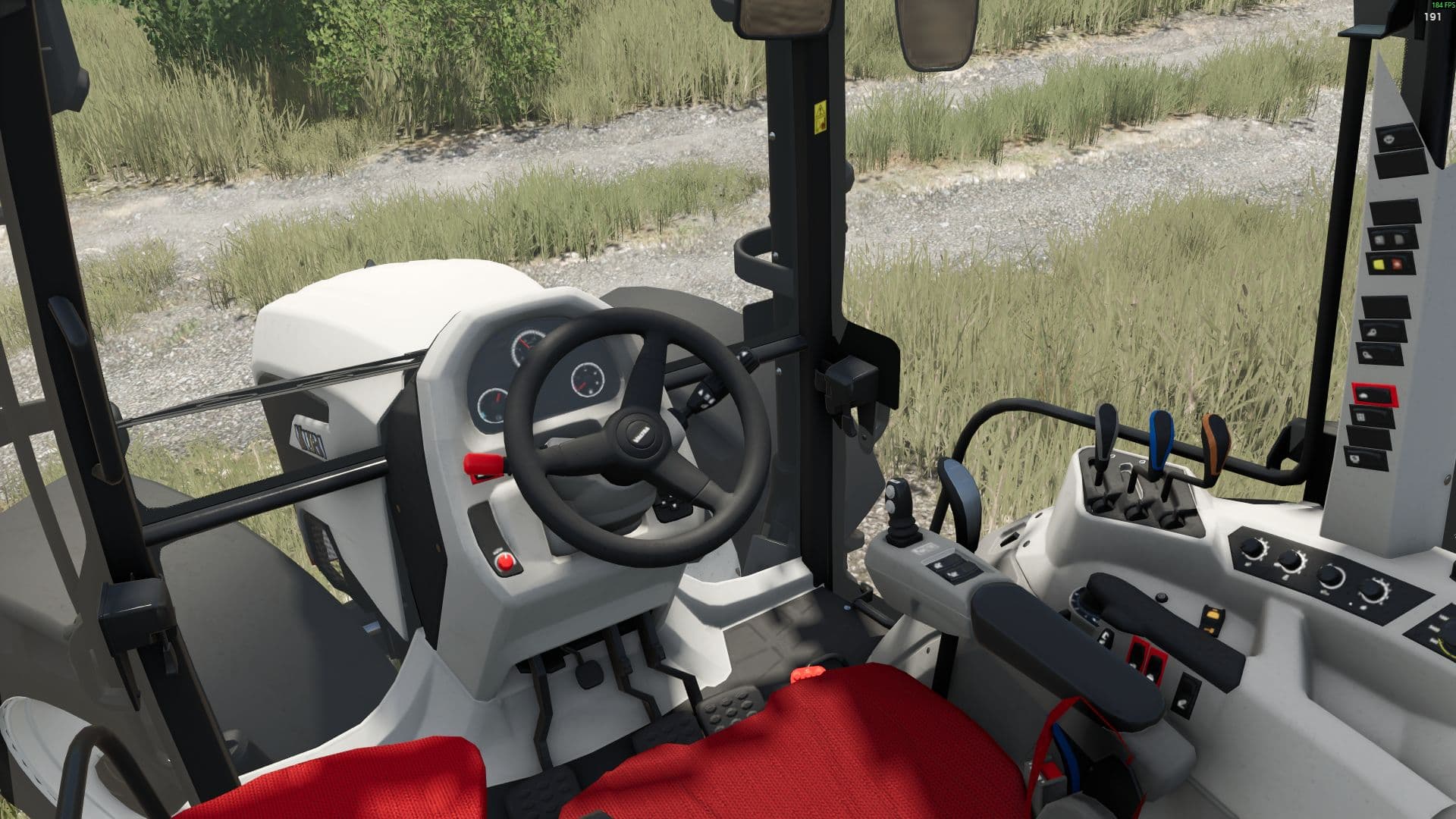 Valtra A114 3