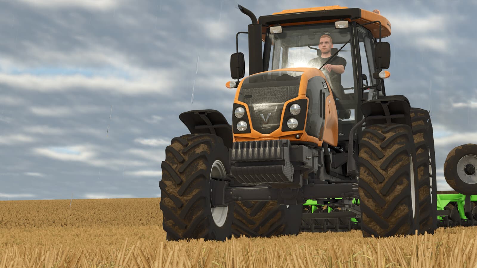 Valtra BM 135 4