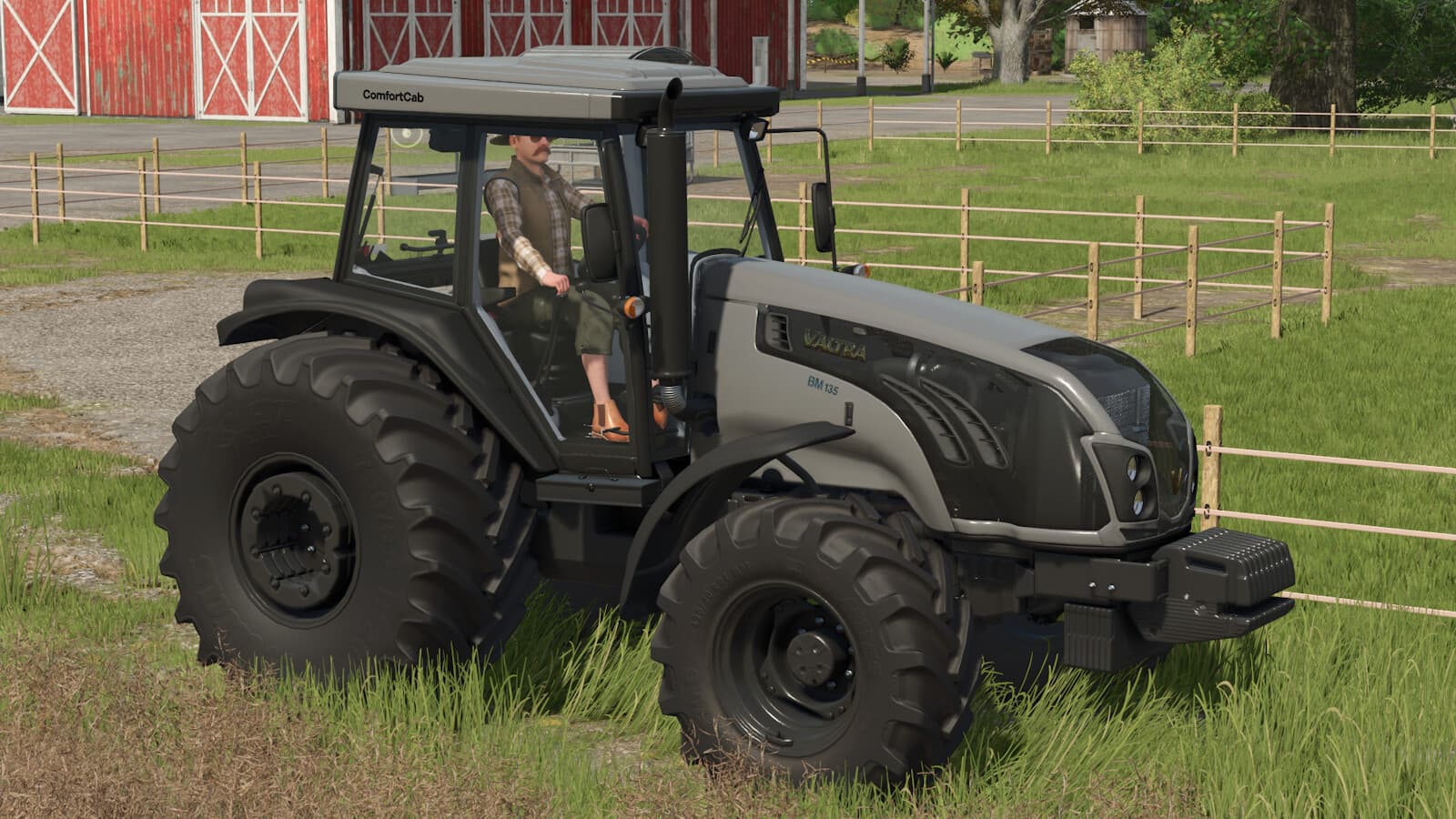 Valtra BM 135 3