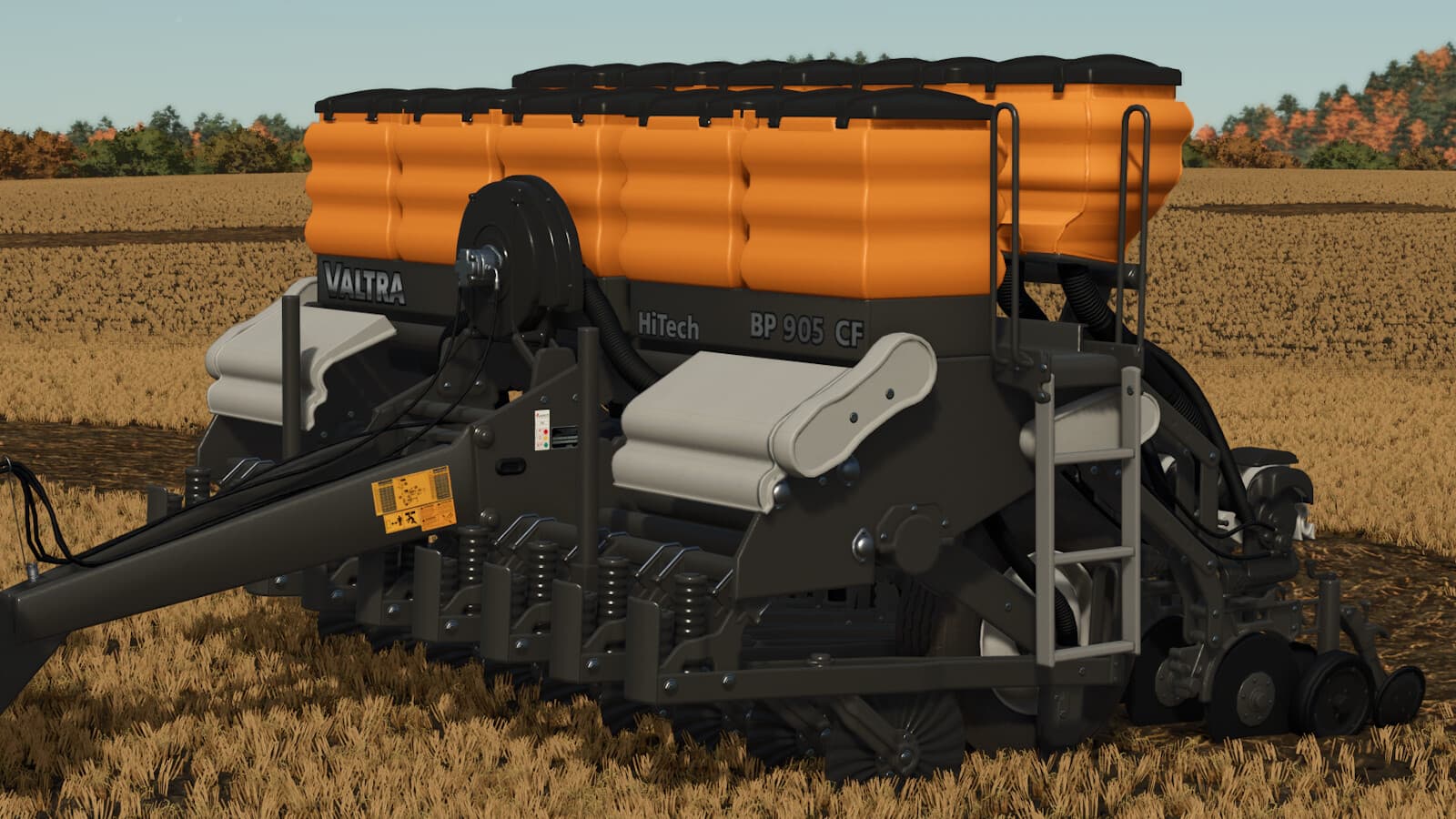 Valtra Hitech BP 905 2