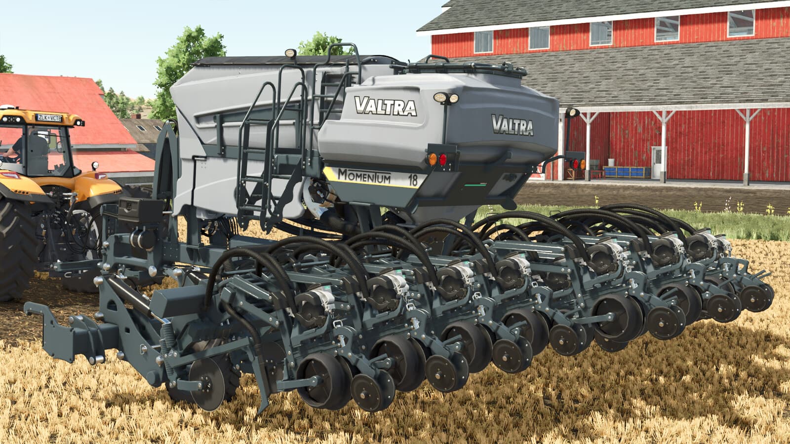 Valtra Momentum 18 3