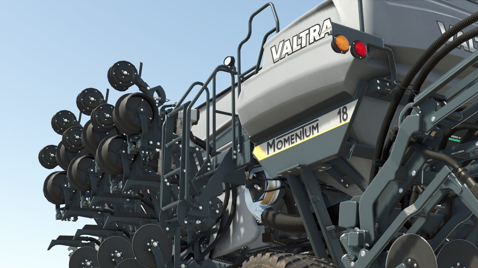 Valtra Momentum 18 2