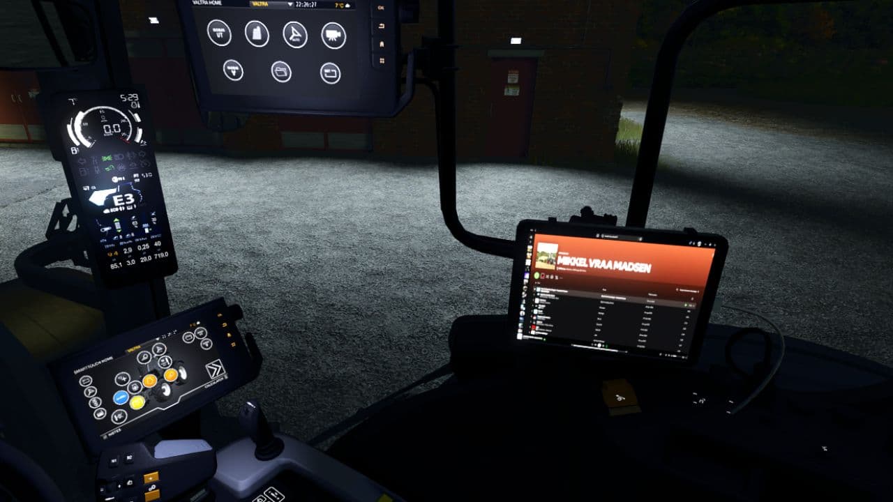Valtra N Series Edit 5