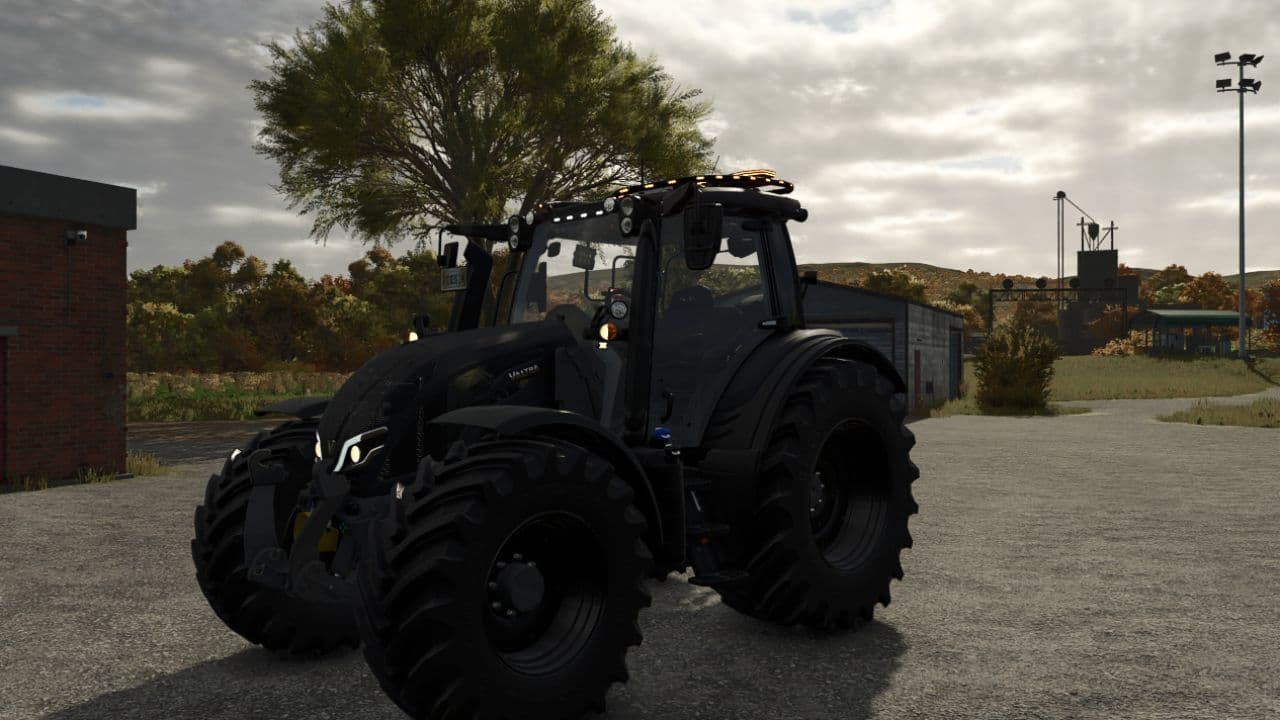 Valtra N Series Edit 3