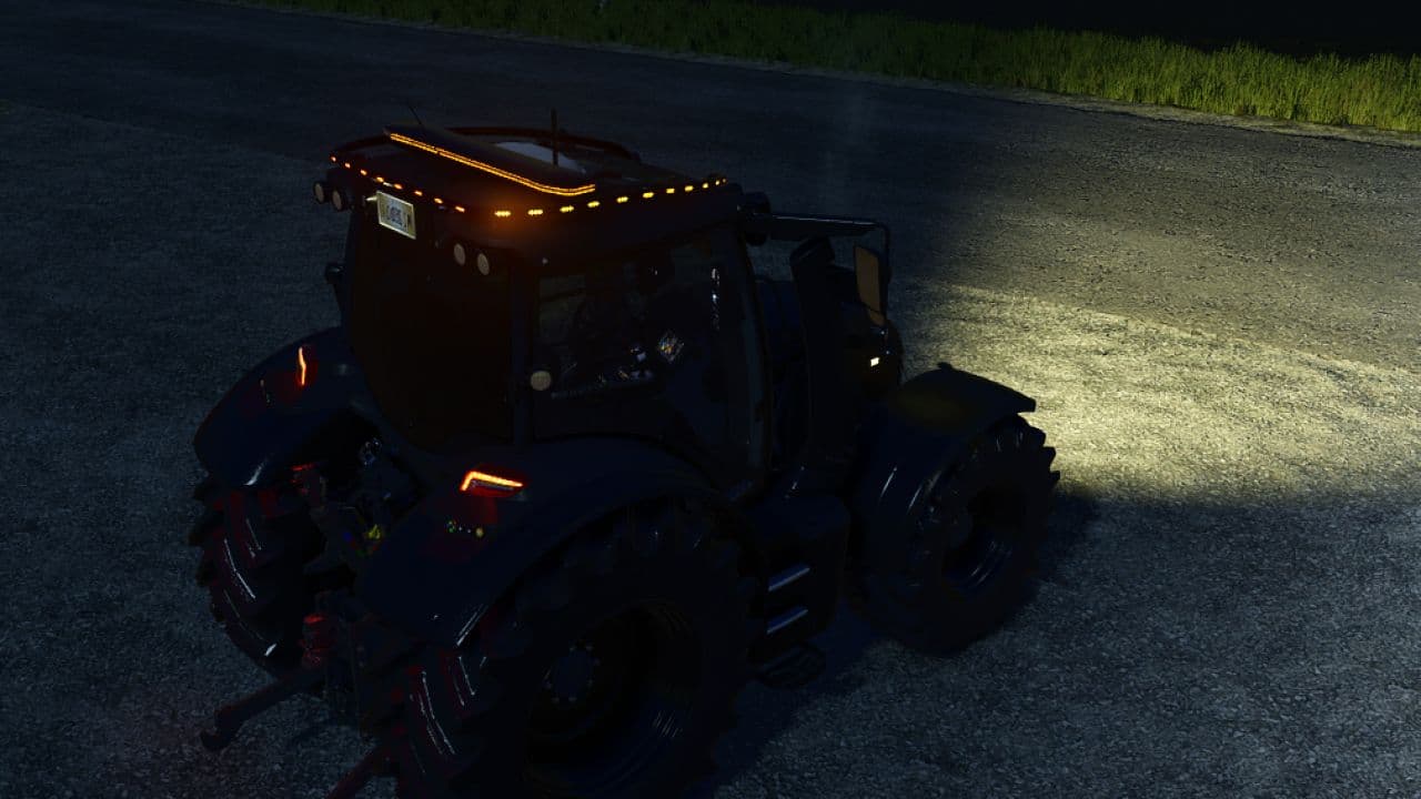Valtra N Series Edit 2