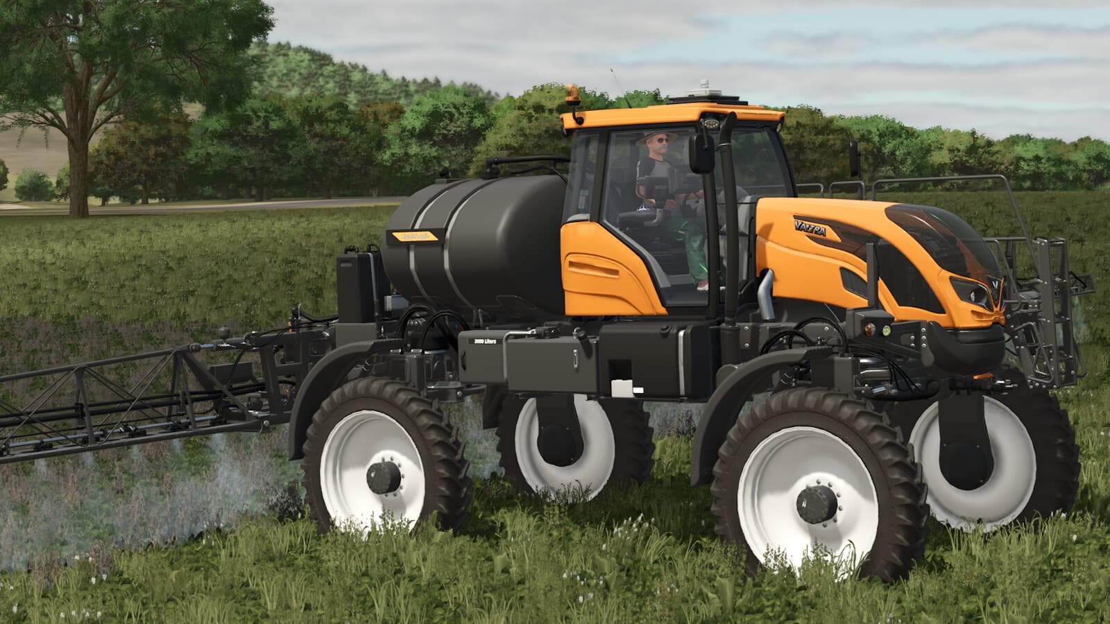 Valtra R530 4
