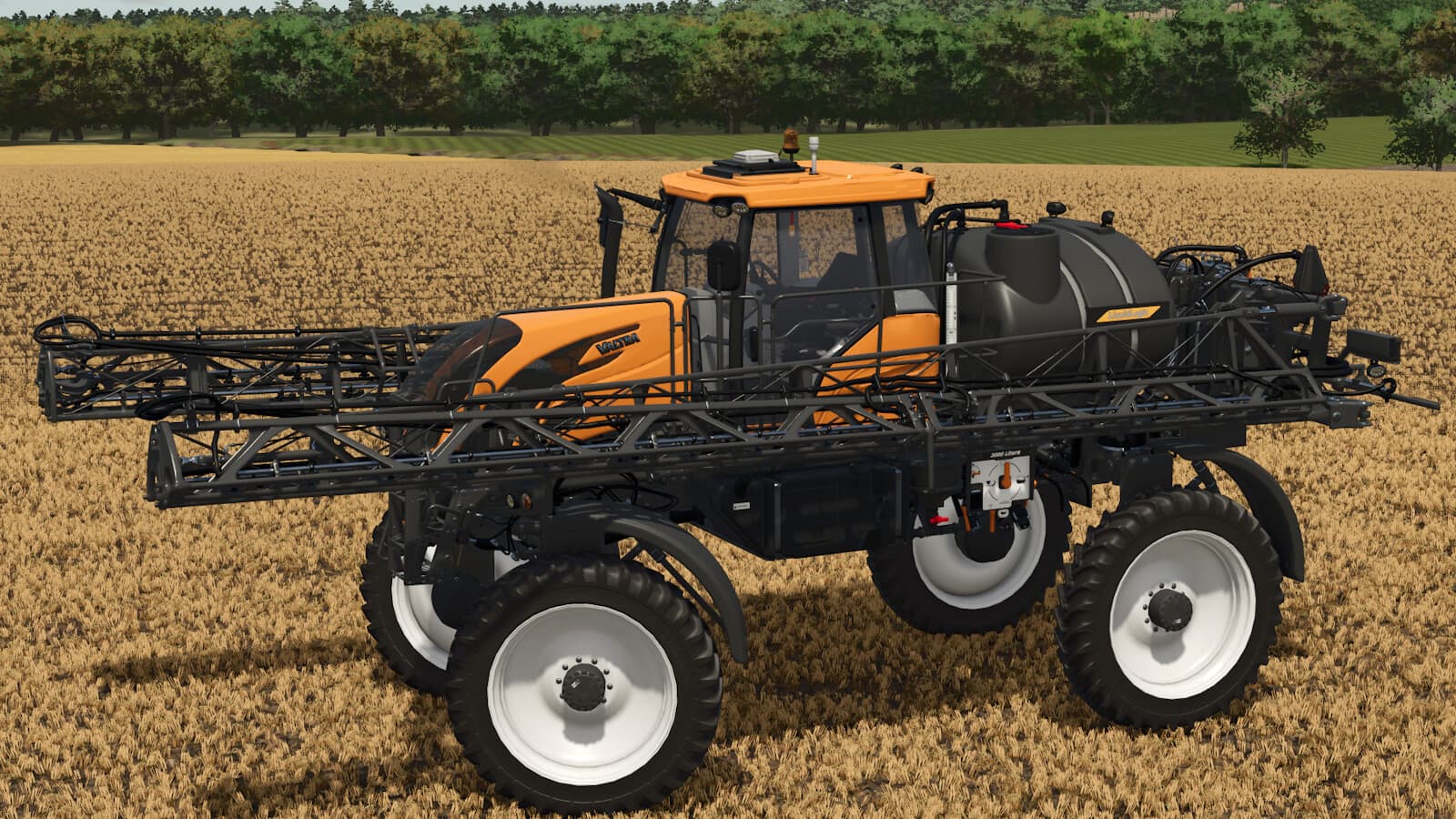 Valtra R530 3