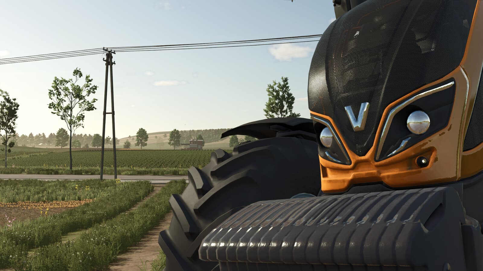 Valtra T CVT 3