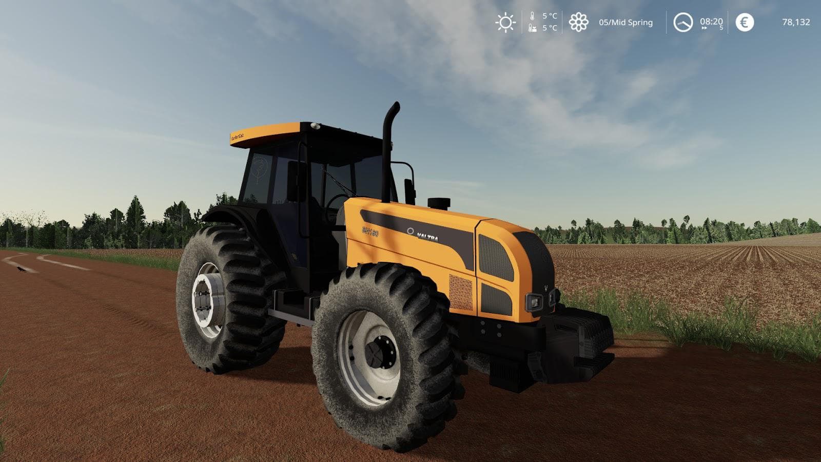 Valtra BM 180 FS19