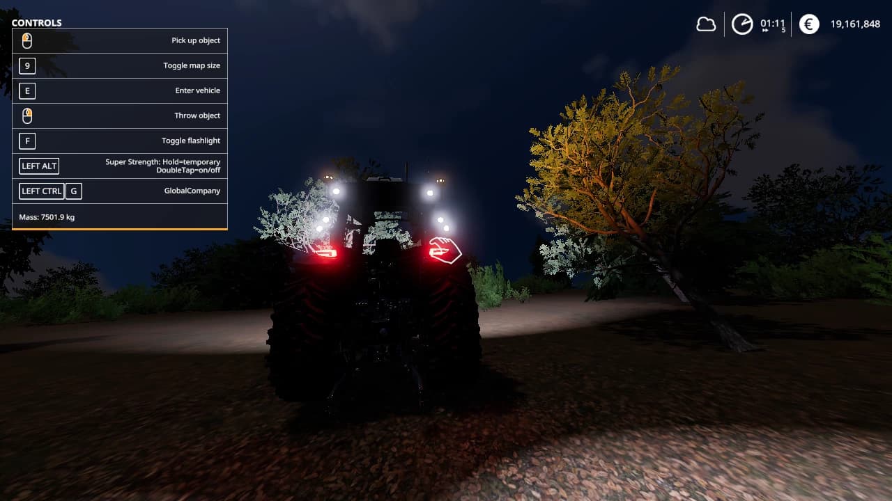 Valtra G serie 3