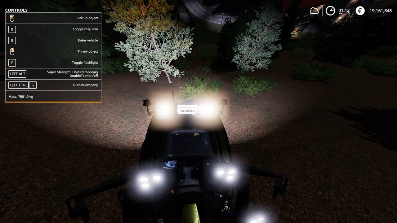 Valtra G serie 2