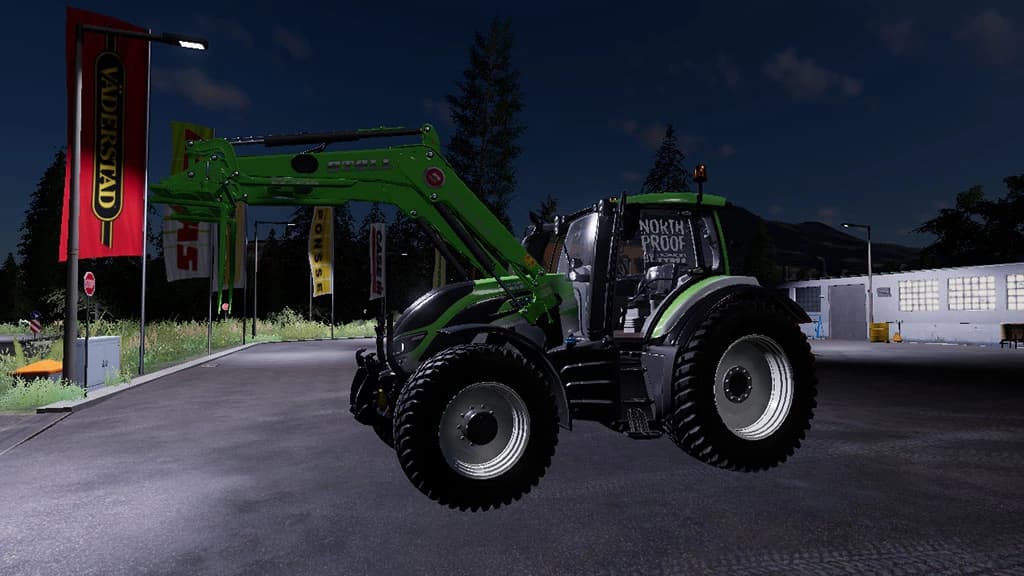 Valtra T 234 WR Edition 3