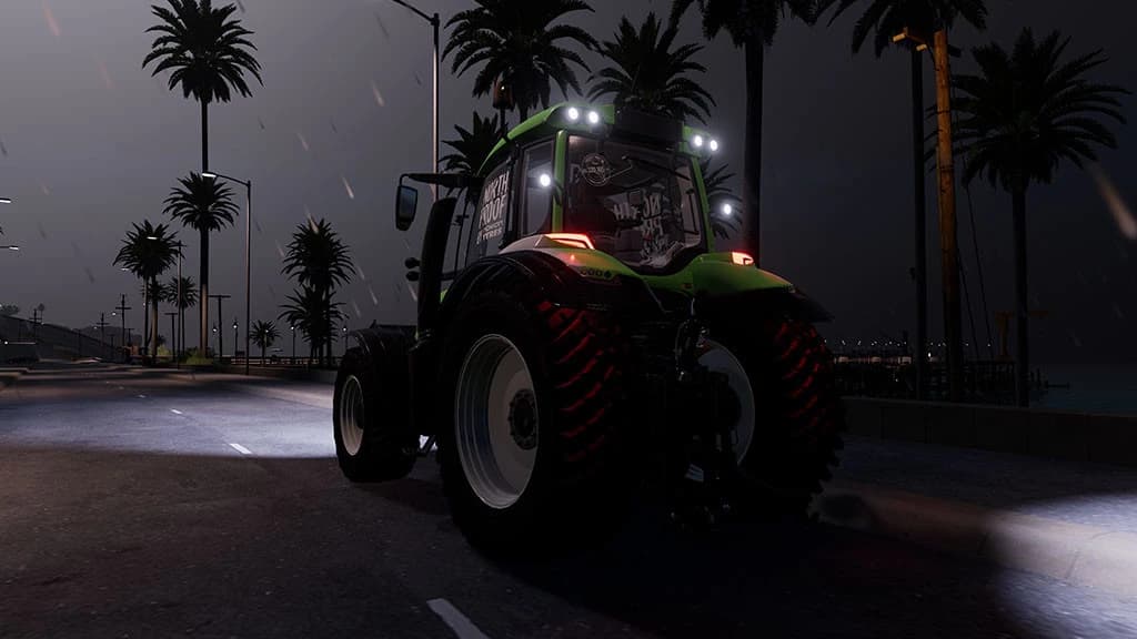 Valtra T 234 WR Edition 2