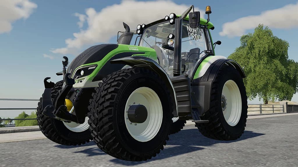Valtra T 234 WR Edition