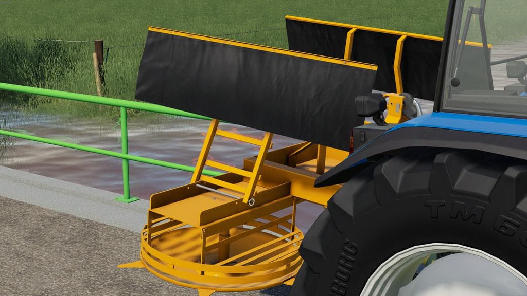 Veenhuis Silagedistributor 3