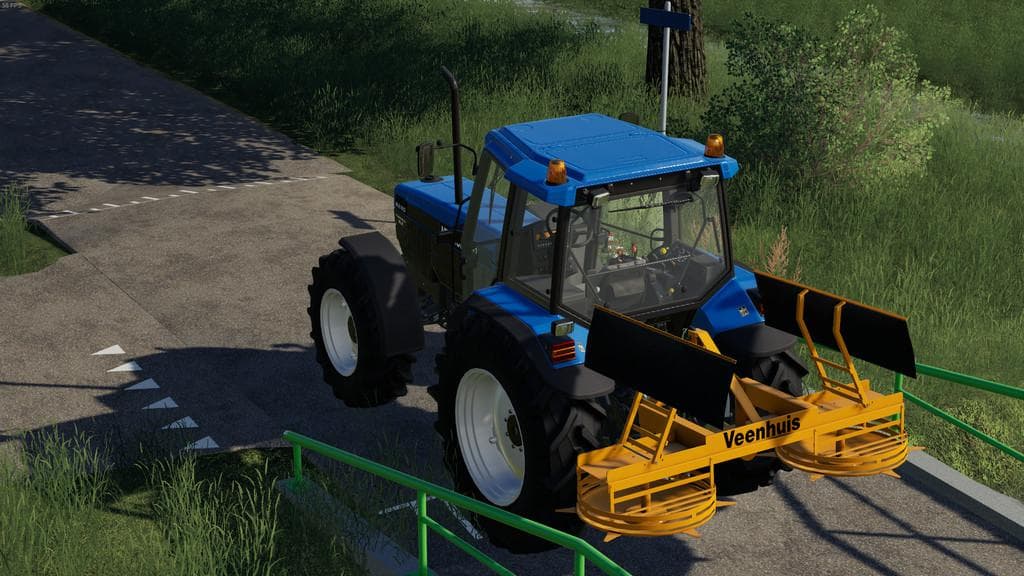 Veenhuis Silagedistributor 2
