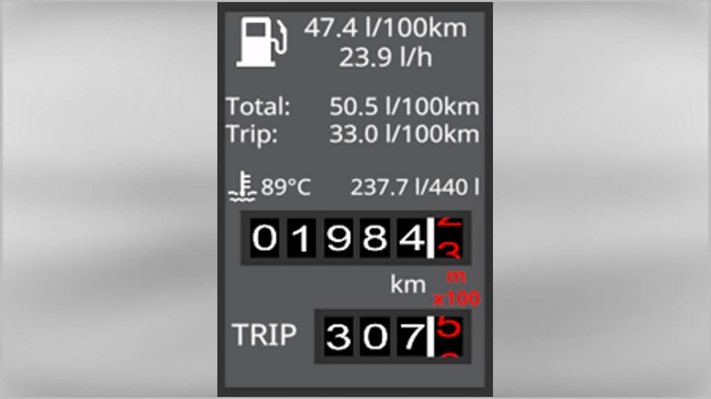 Vehicle Info 4