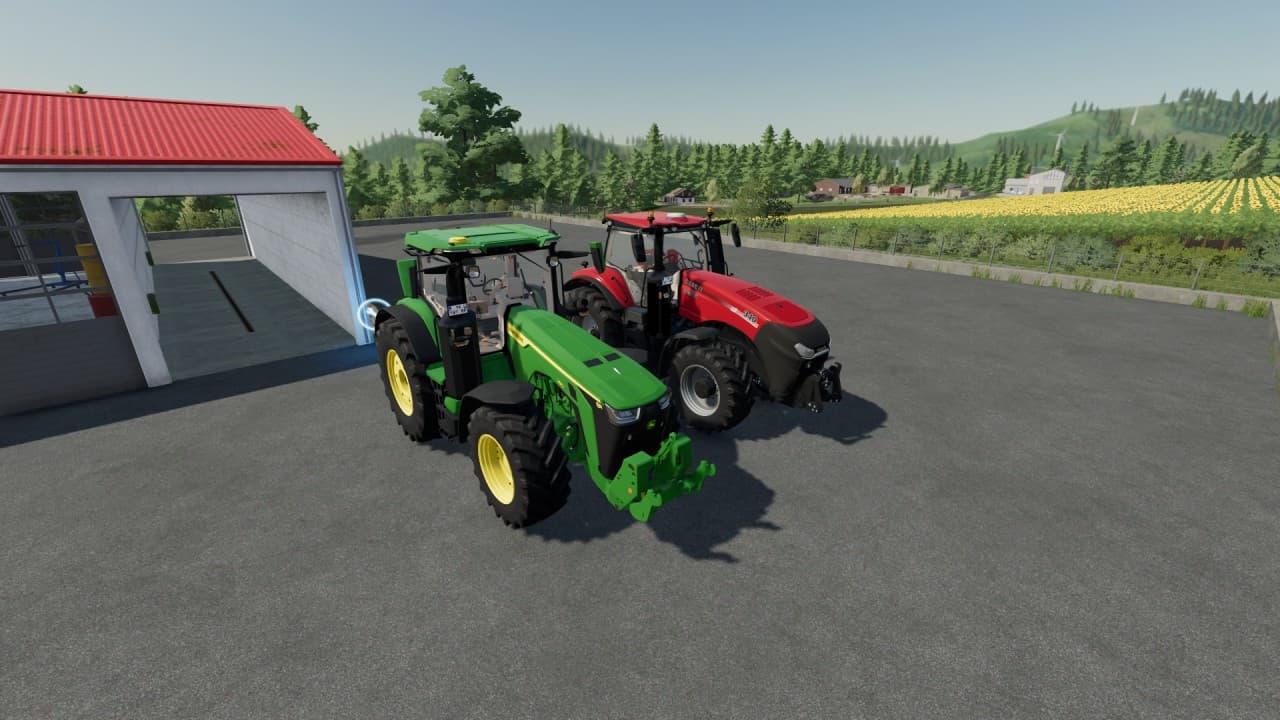 Vehicle Shader 2