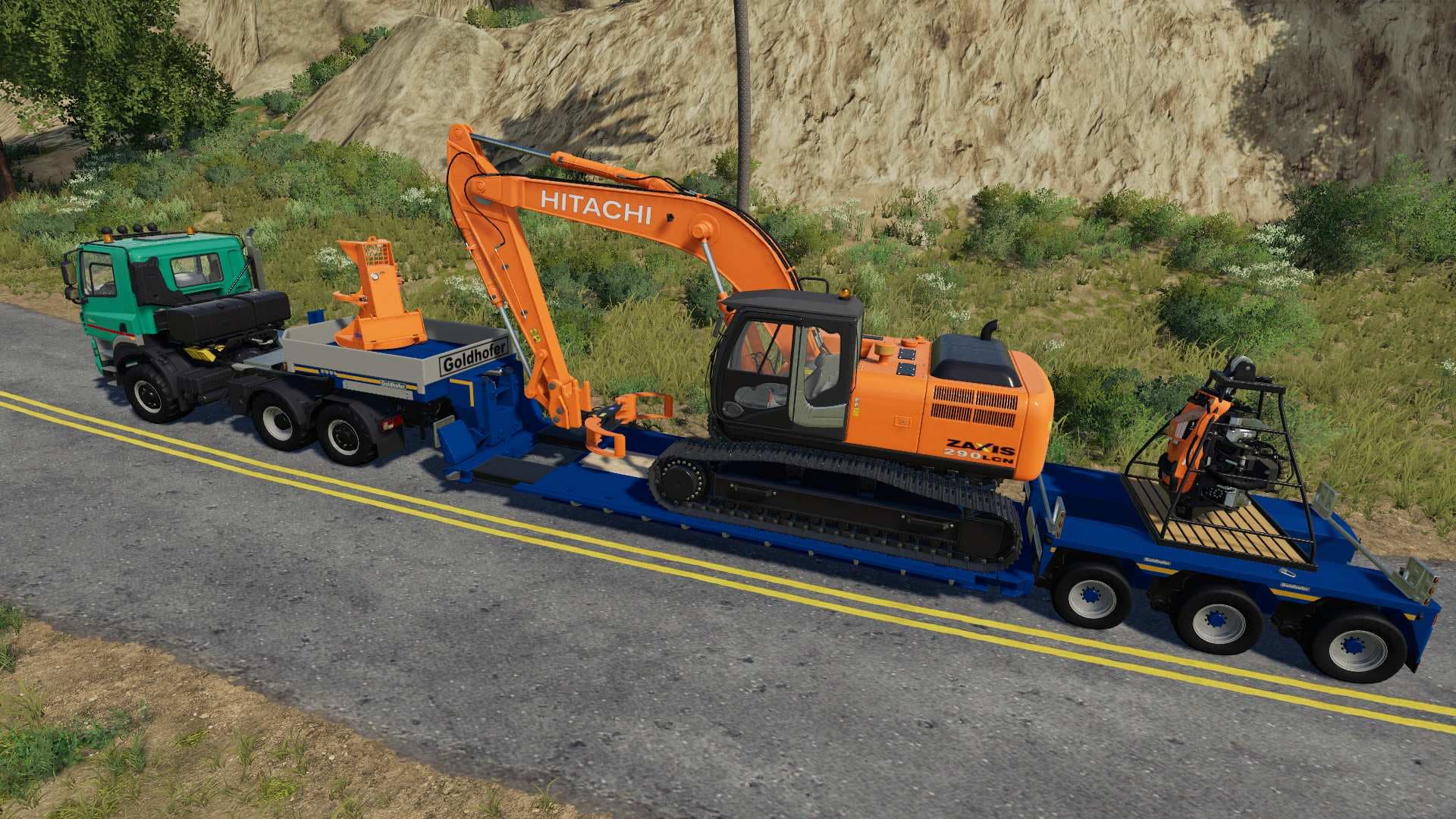 Vehicle Straps 3