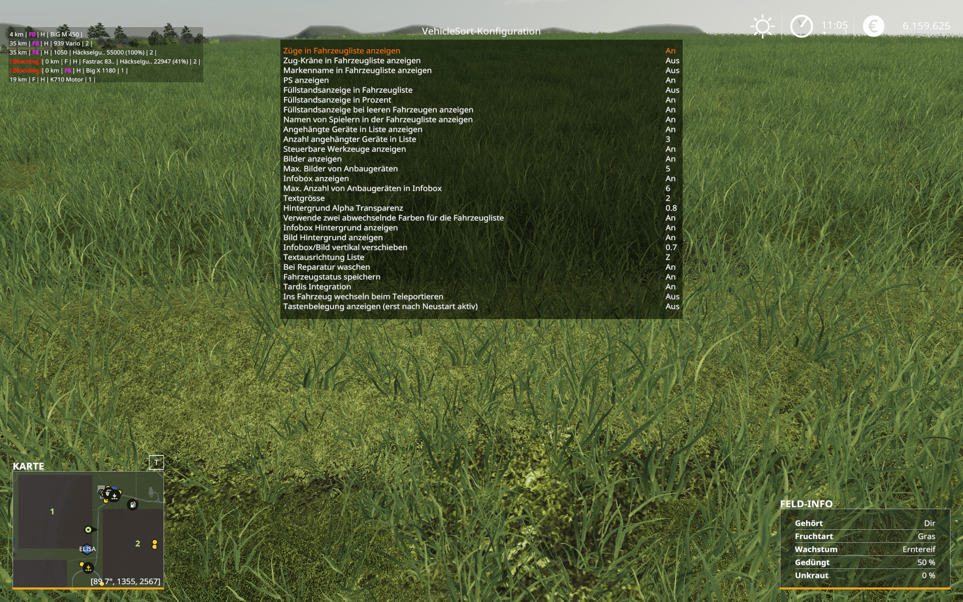 VEHICLE EXPLORER FIX FOR / 2
