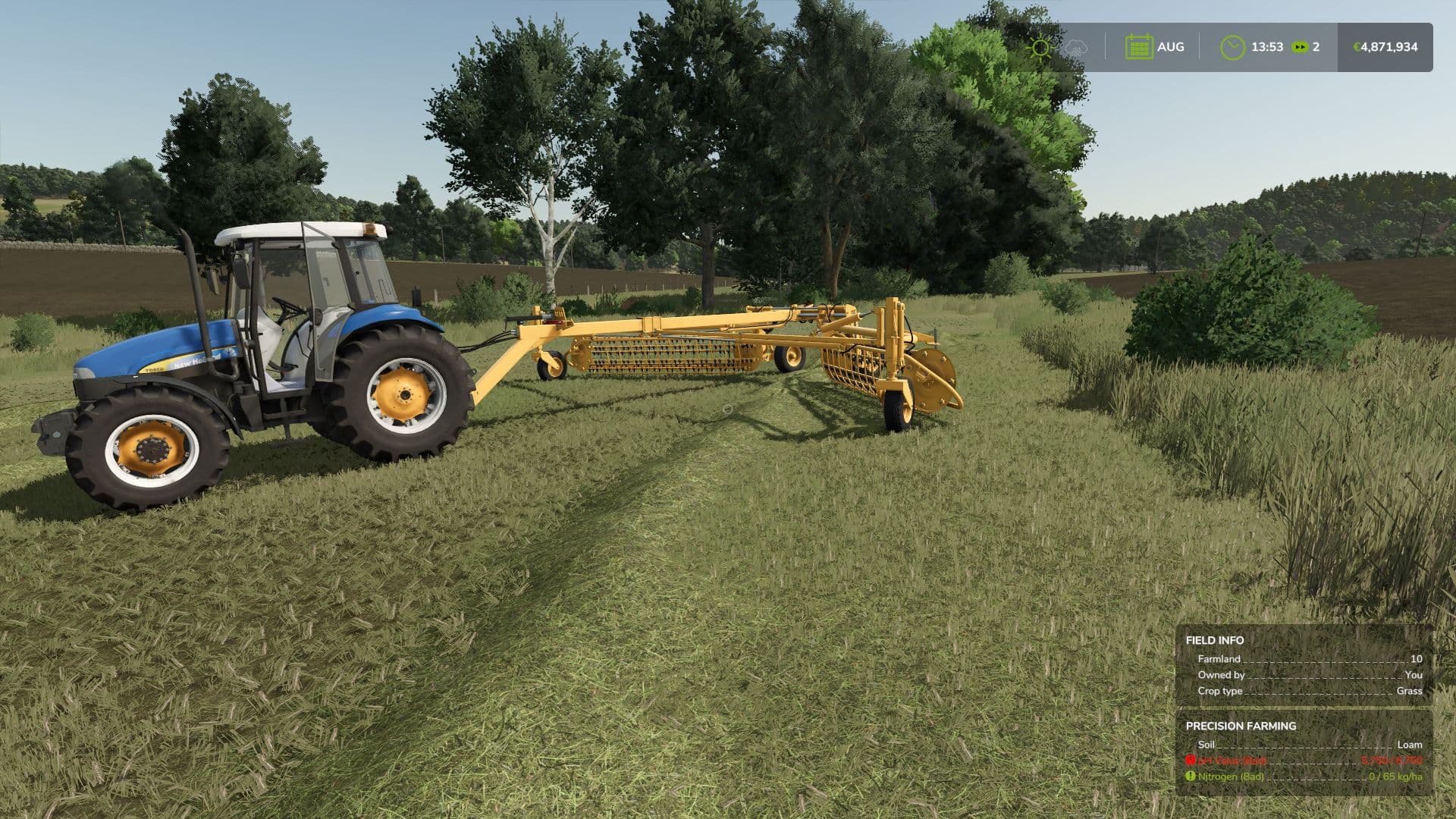 Vermeer R2800 3