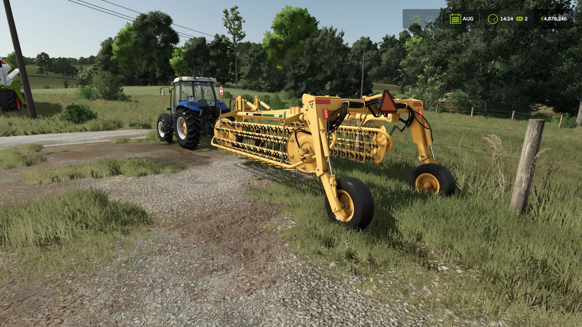 Vermeer R2800 2