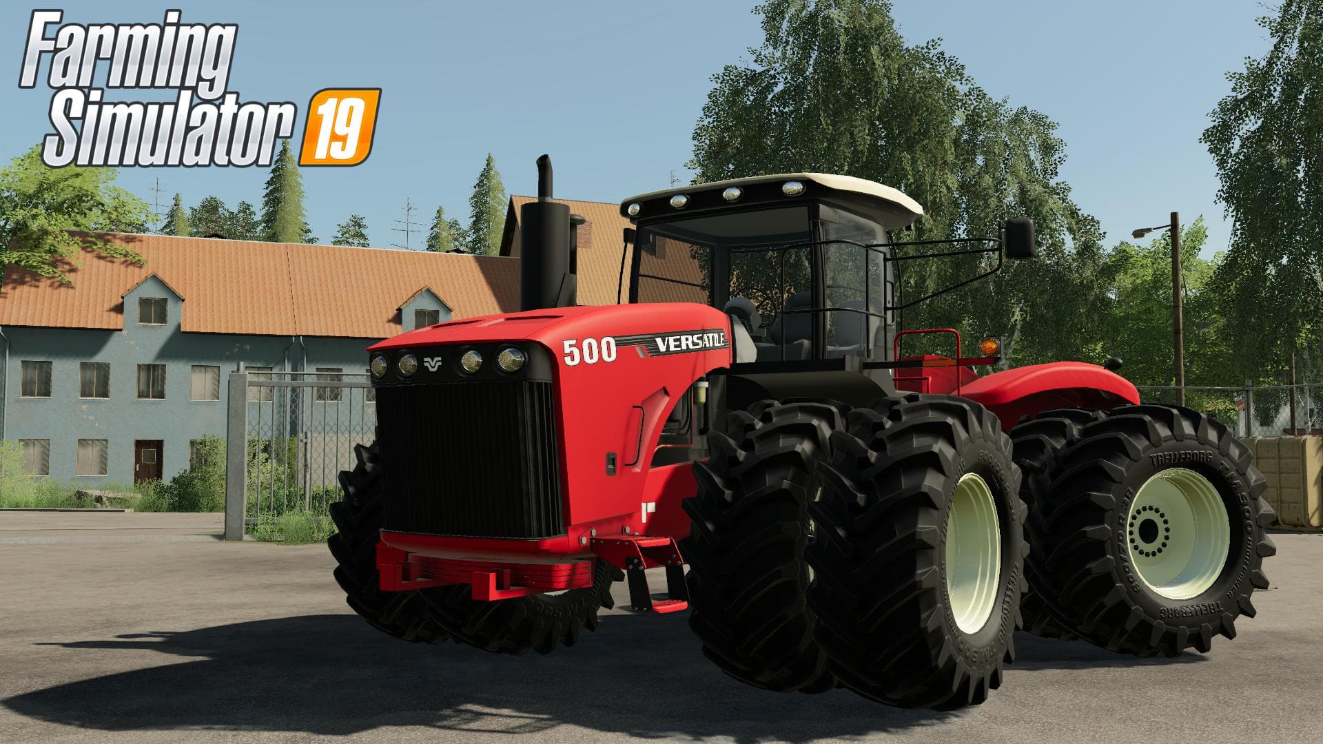 VERSATILE 500 5