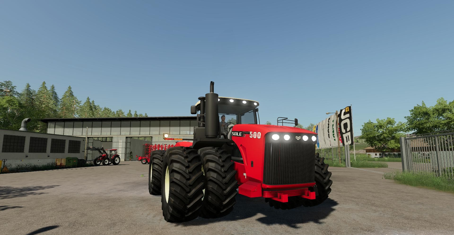 VERSATILE 500 3