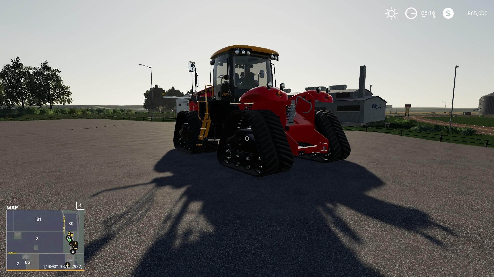 Versatile 610DT 2