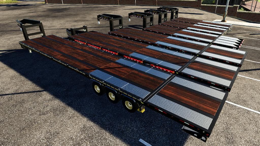 Versatile Transport Trailer 4