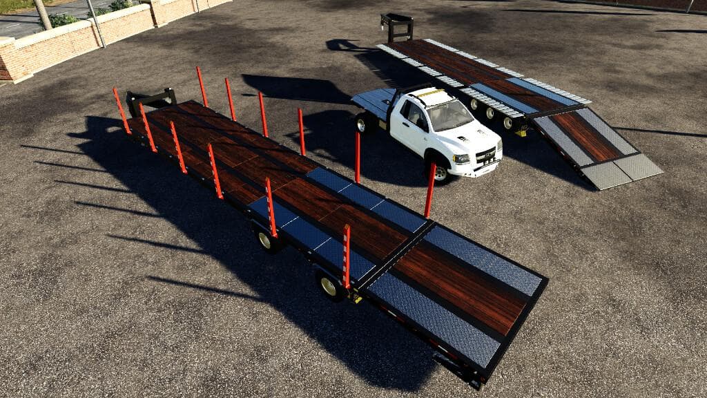 Versatile Transport Trailer 3