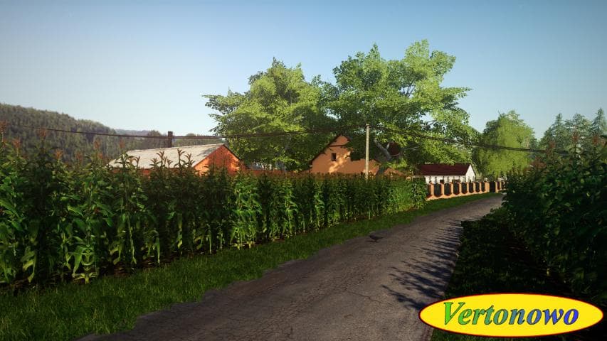Vertonowo Map 4